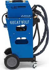 Аппарат контактной точечной сварки Great Wolf GW-60L 220 Аппарат контактной точечной сварки Great Wolf GW-60L 220