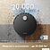 Робот-пылесос Dreame Robot Vacuum X50 Master (евровилка, черный)