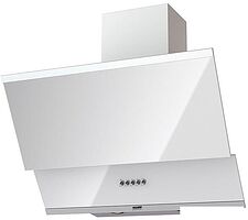 Кухонная вытяжка Krona Irida 600 White Push Button