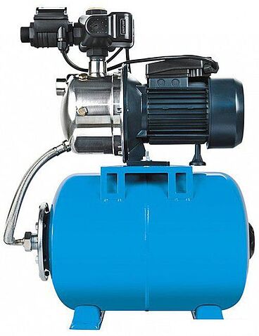 Насосная станция Unipump Акваробот JS 80-24