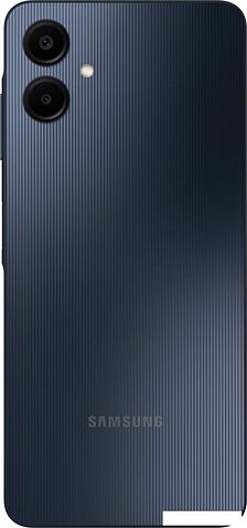 Смартфон Samsung Galaxy A06 SM-A065F 4GB/128GB (черный)