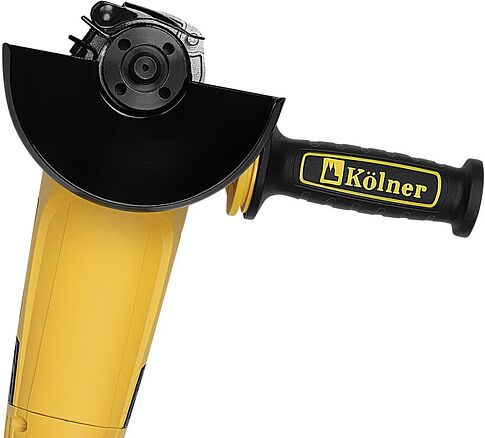 Угловая шлифмашина Kolner KAG 125-1100V