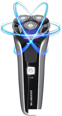 Электробритва Polaris PMR 0305R wet&dry PRO 5 Blades