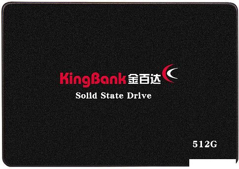 SSD KingBank KP320 512GB K5.02.FSL1512401