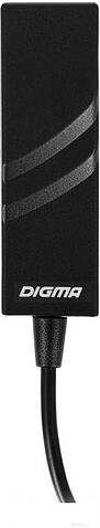 Сетевой адаптер Digma D-USBC-LAN100