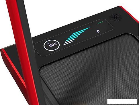 Электрическая беговая дорожка Titanium Masters Slimtech S60 (красный)