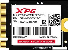 SSD ADATA XPG Gammix S55 512GB SGAMMIXS55-2T-C