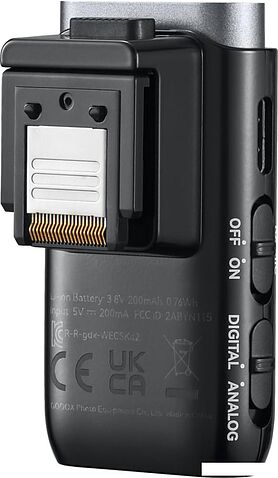 Радиосистема Godox WEC-S Kit1