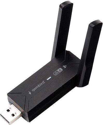 Wi-Fi/Bluetooth адаптер Gembird WNP-UA-013