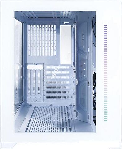 Корпус 1stPlayer Steam Punk SP7 (белый)