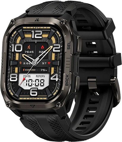 Умные часы Kospet Pulse 2 (черный)