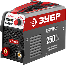 Сварочный инвертор Зубр Мастер СА-250К Сварочный инвертор Зубр Мастер СА-250К
