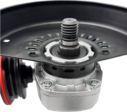Угловая шлифмашина Crown CT13677-125RSV