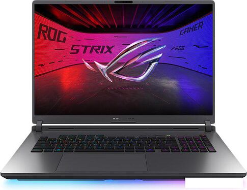 Игровой ноутбук ASUS ROG Strix G18 2025 G815LR-S9085