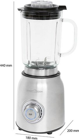 Стационарный блендер ProfiCook PC-UM 1207
