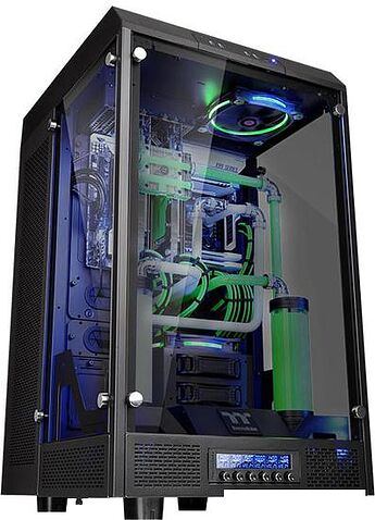 Корпус Thermaltake The Tower 900 [CA-1H1-00F1WN-00]
