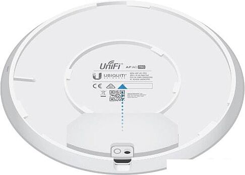 Точка доступа Ubiquiti UniFi ap ac Pro