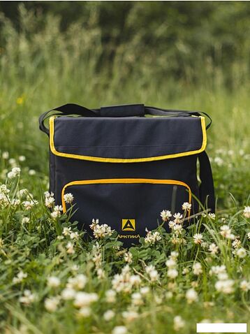 Термосумка Арктика 3001-30-BK 30л (черный)