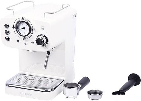 Рожковая кофеварка Oursson EM1510/IV