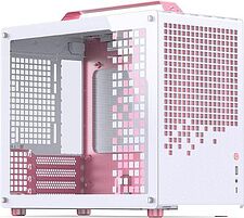 Корпус Jonsplus Z20 (белый/розовый)