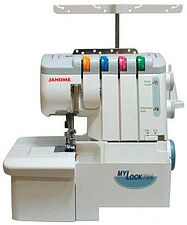 Оверлок Janome MyLock 784D
