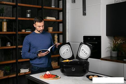 Мультиварка Garlyn MR-Duo 15