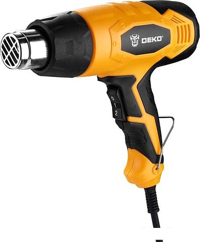 Промышленный фен Deko HG2200W