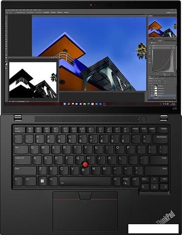 Ноутбук Lenovo ThinkPad L14 Gen 4 Intel 21H2A3LBCD