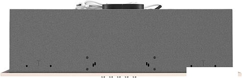 Кухонная вытяжка MAUNFELD Crosby Singl 5028 (бежевый)