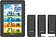 Метеостанция Baldr B0360WST4H4PR-black