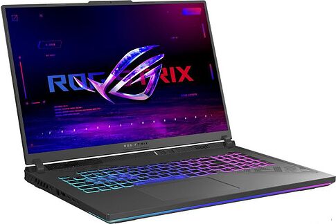 Игровой ноутбук ASUS ROG Strix G18 2023 G814JV-N6168