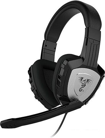 Наушники с микрофоном QUMO Champion GHS0001