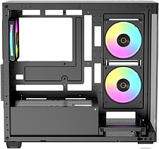 Корпус Ocypus Gamma C52 BK ARGB