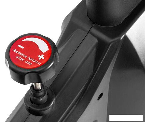 Велотренажер VictoryFit VF-GymRider 225 (черный)