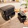 Аэрогриль (аэрофритюрница) Braun TwinCook 3 TD 3030