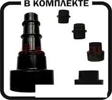 Пылесос ELITECH ПДС 1100К