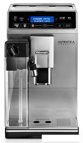 Эспрессо кофемашина DeLonghi Autentica Cappuccino ETAM 29.660.SB