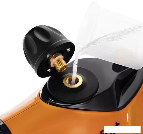 Пароочиститель Kitfort KT-9140-2