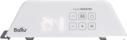 Конвектор Ballu Plinth Transformer BEC/PL-2000 (инверторное управление, с шасси)