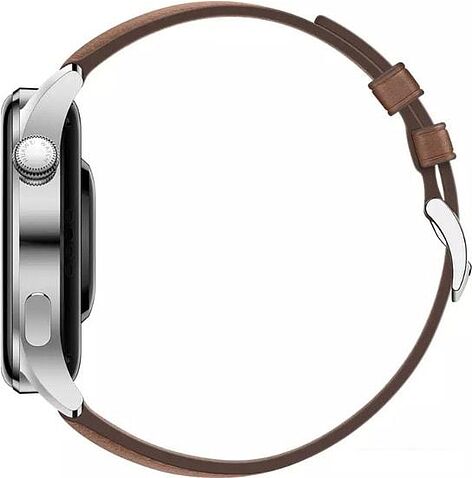 Умные часы Huawei Watch 3 Classic Edition with Leather Strap