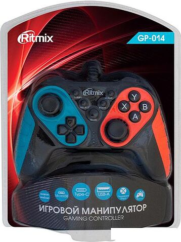 Геймпад Ritmix GP-014