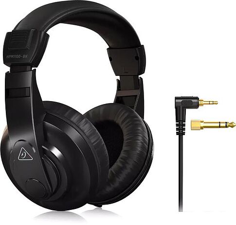 Наушники Behringer HPM1100 (черный)