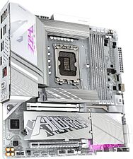 Материнская плата Gigabyte Z890M Aorus Elite WiFi7 Ice