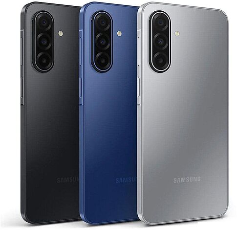 Телефон Samsung Galaxy A17 SM-A176B 6GB/128GB (синий)