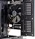 Корпус AeroCool QS-182 Black