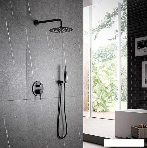 Душевая система Calani Nexos CAL-B0006