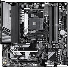 Материнская плата Gigabyte B550M Gaming X (rev. 1.2)