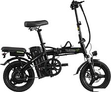 Электровелосипед Yakama S5 (черный)