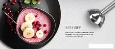 Погружной блендер Redmond RHB-2992
