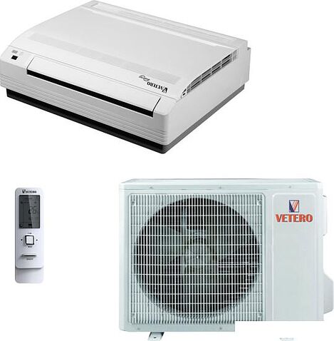 Кондиционер Vetero Cantigo Inverter V-S18CHPAC
